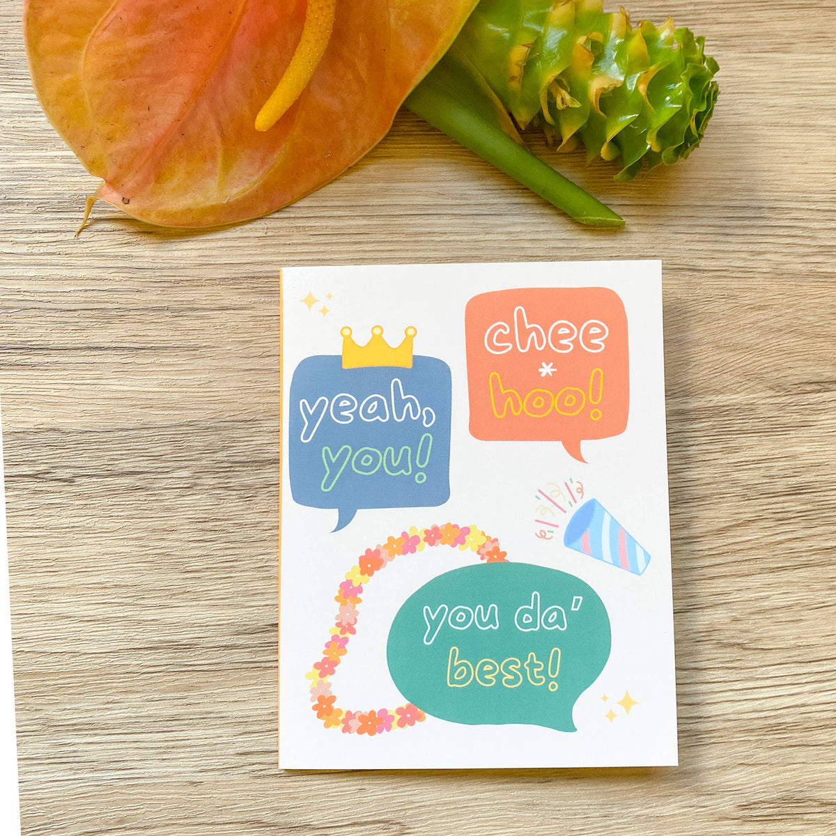 Congrats - Greeting Card