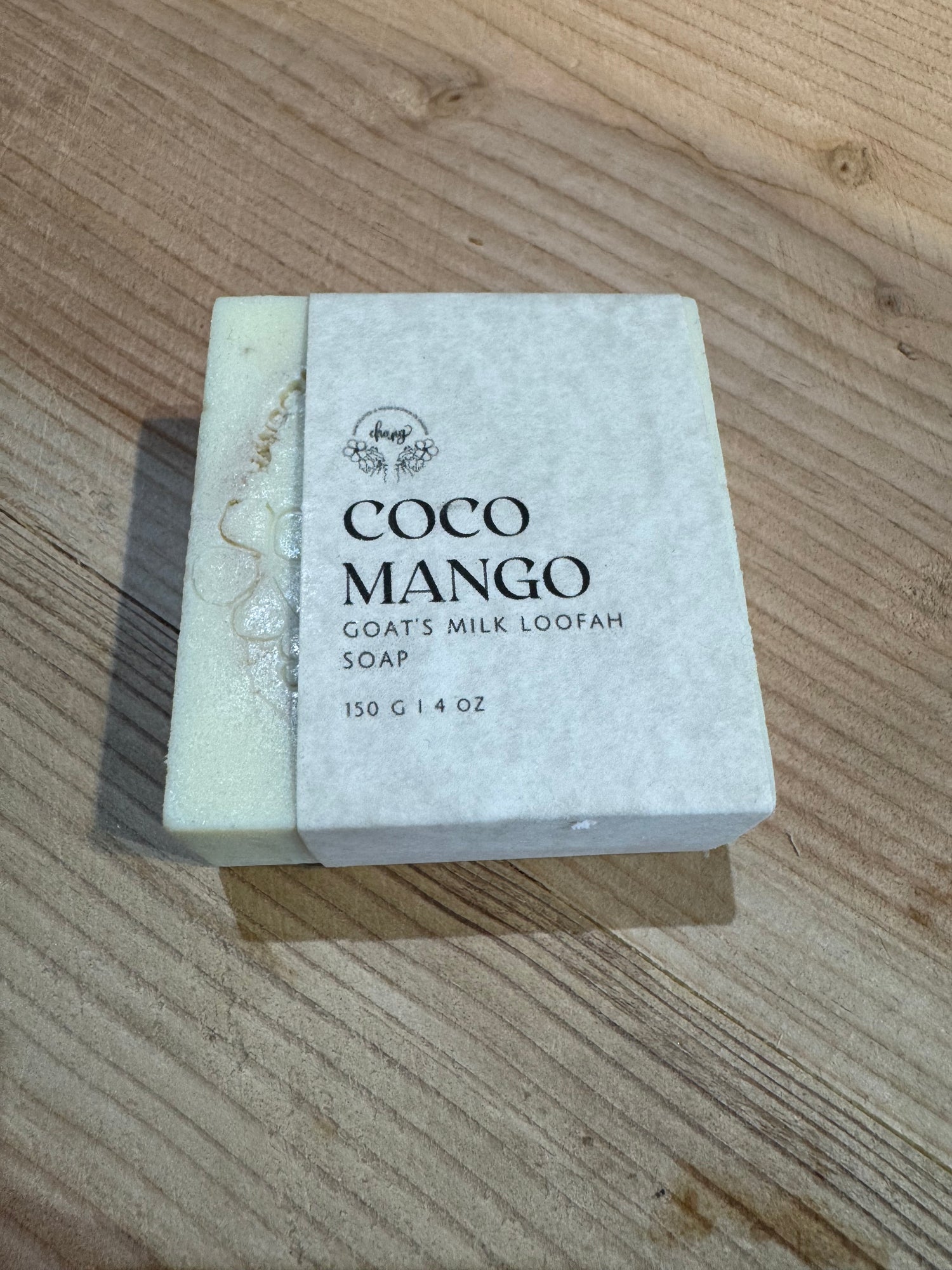 Chang Farms Soap