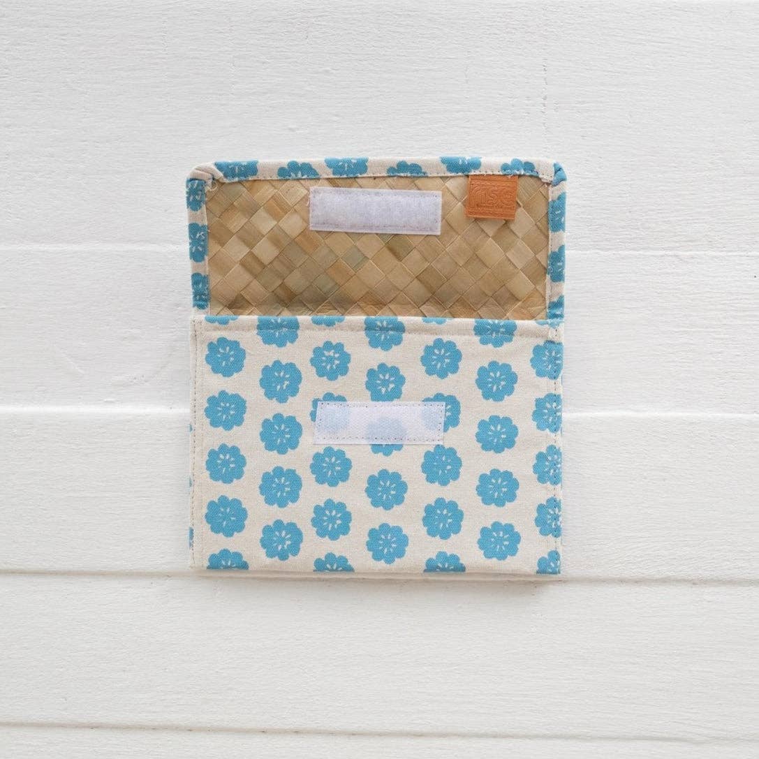 Small Clutch - Sunrise Print