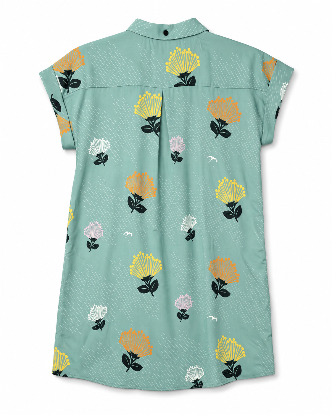 ʻŌhiʻa Lehua Collection T-Shirt Dress
