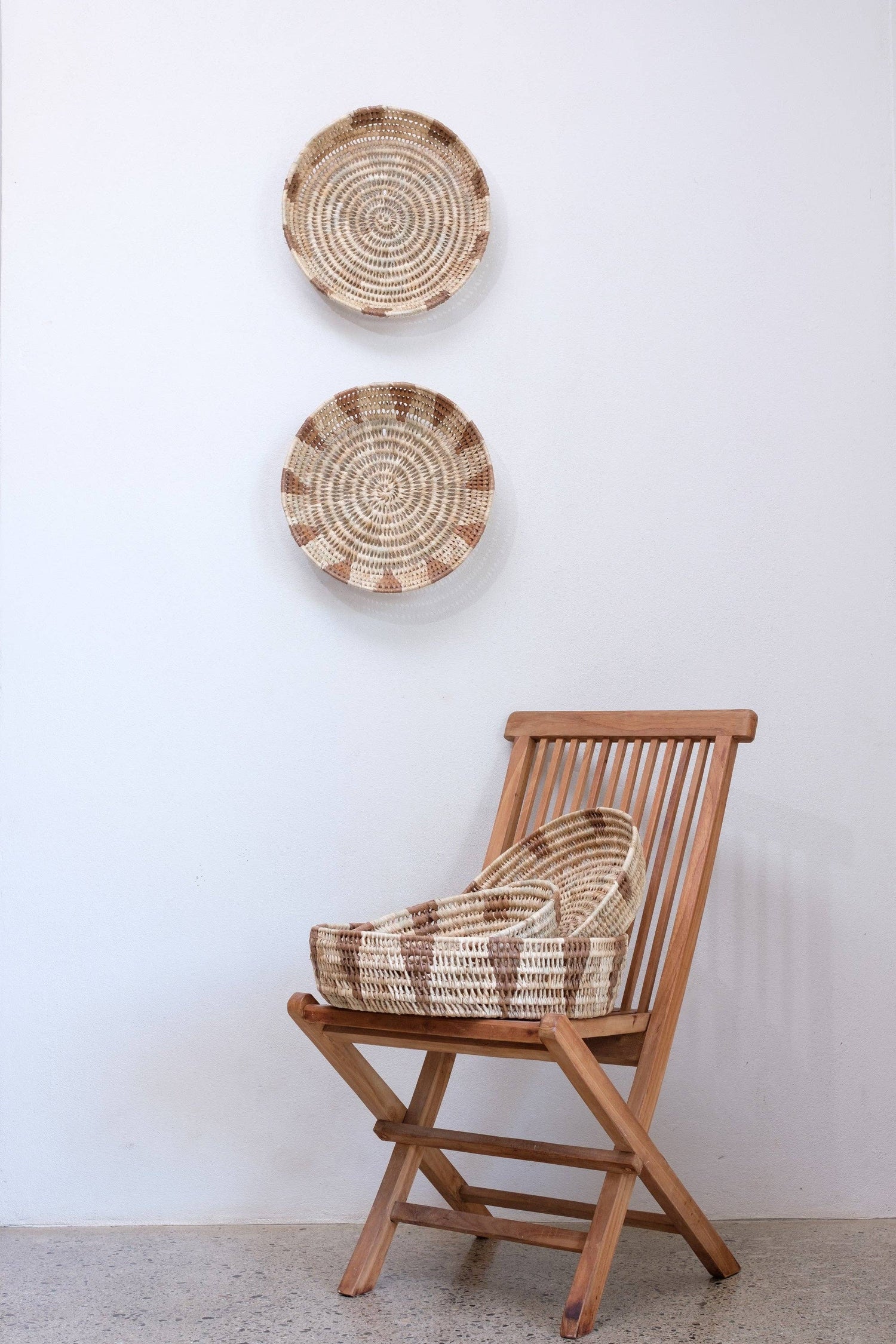 Kioa Sasa Voivoi Triangle Basket - Small