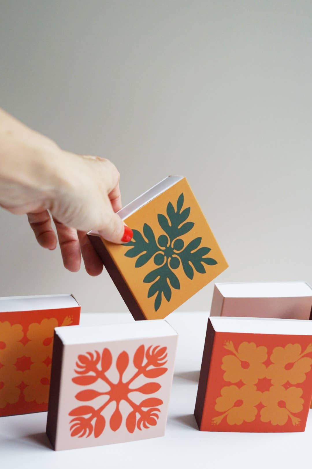 Safety Matches - 3 pack