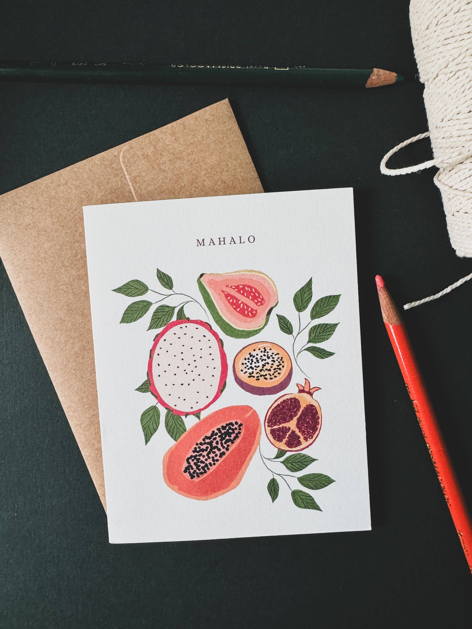 Seedy Island Fruits