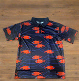 Menpachi Collection Golf Polo
