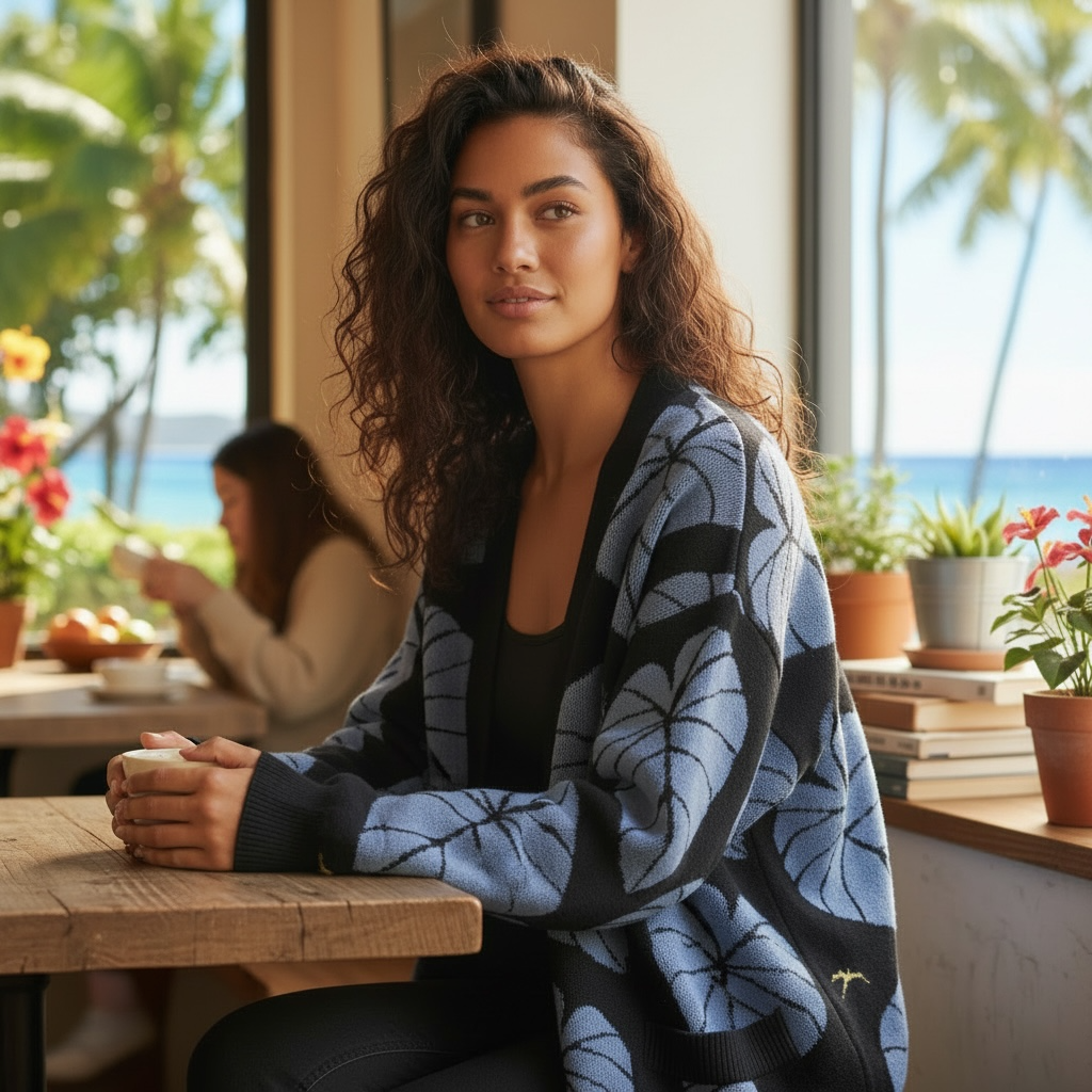 Kalo Collection Knit Cardigan