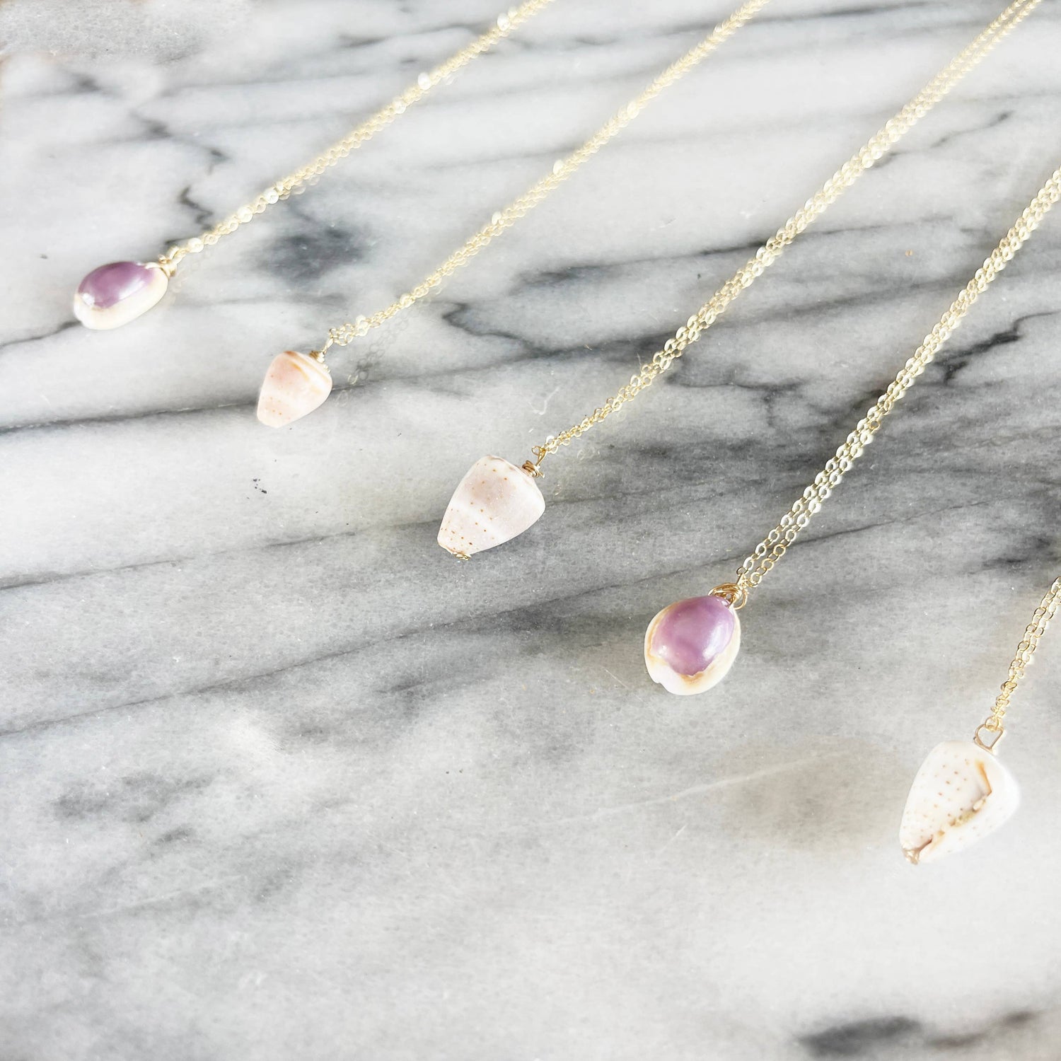 *BESTSELLER* Mini Hawaii Shell Necklace