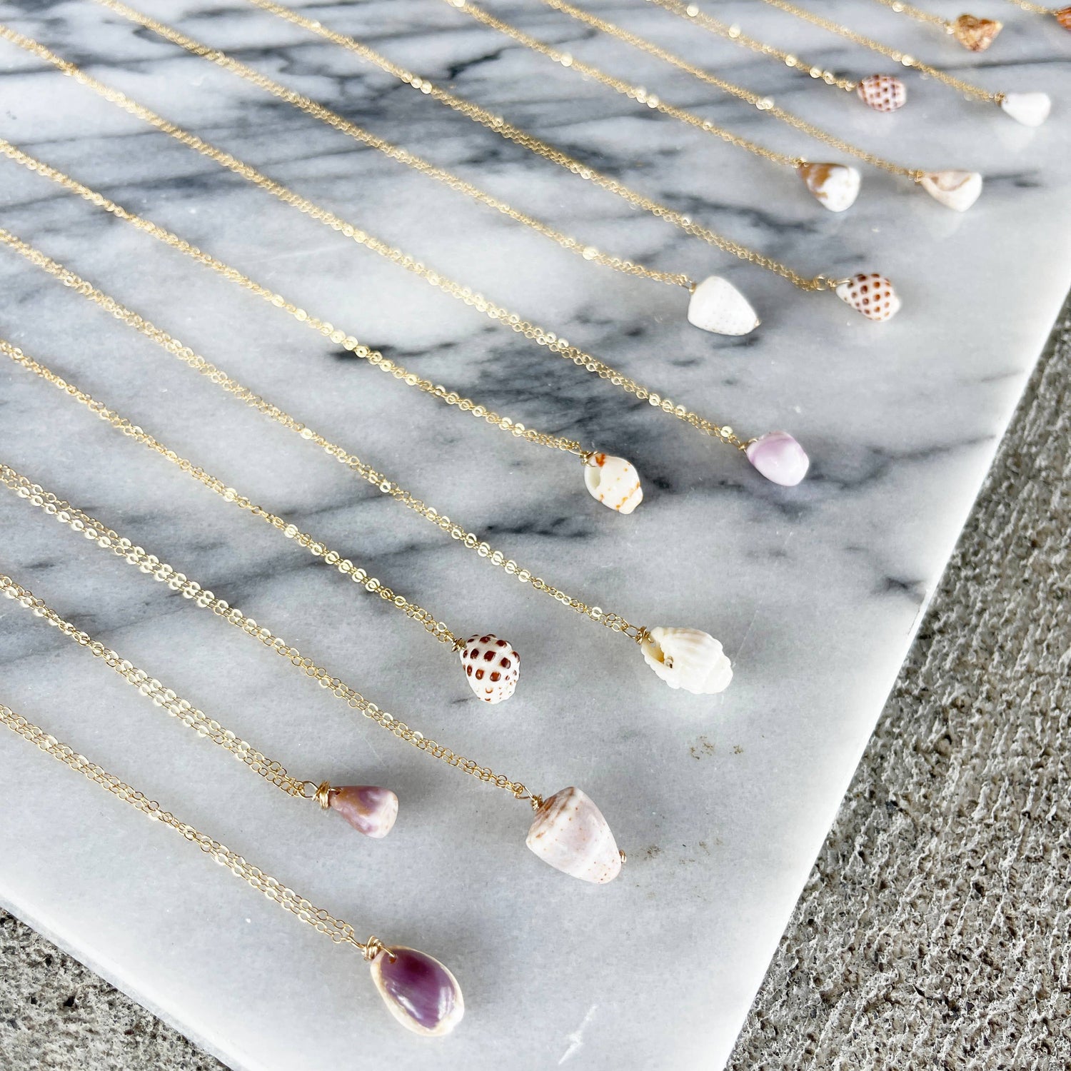 *BESTSELLER* Mini Hawaii Shell Necklace