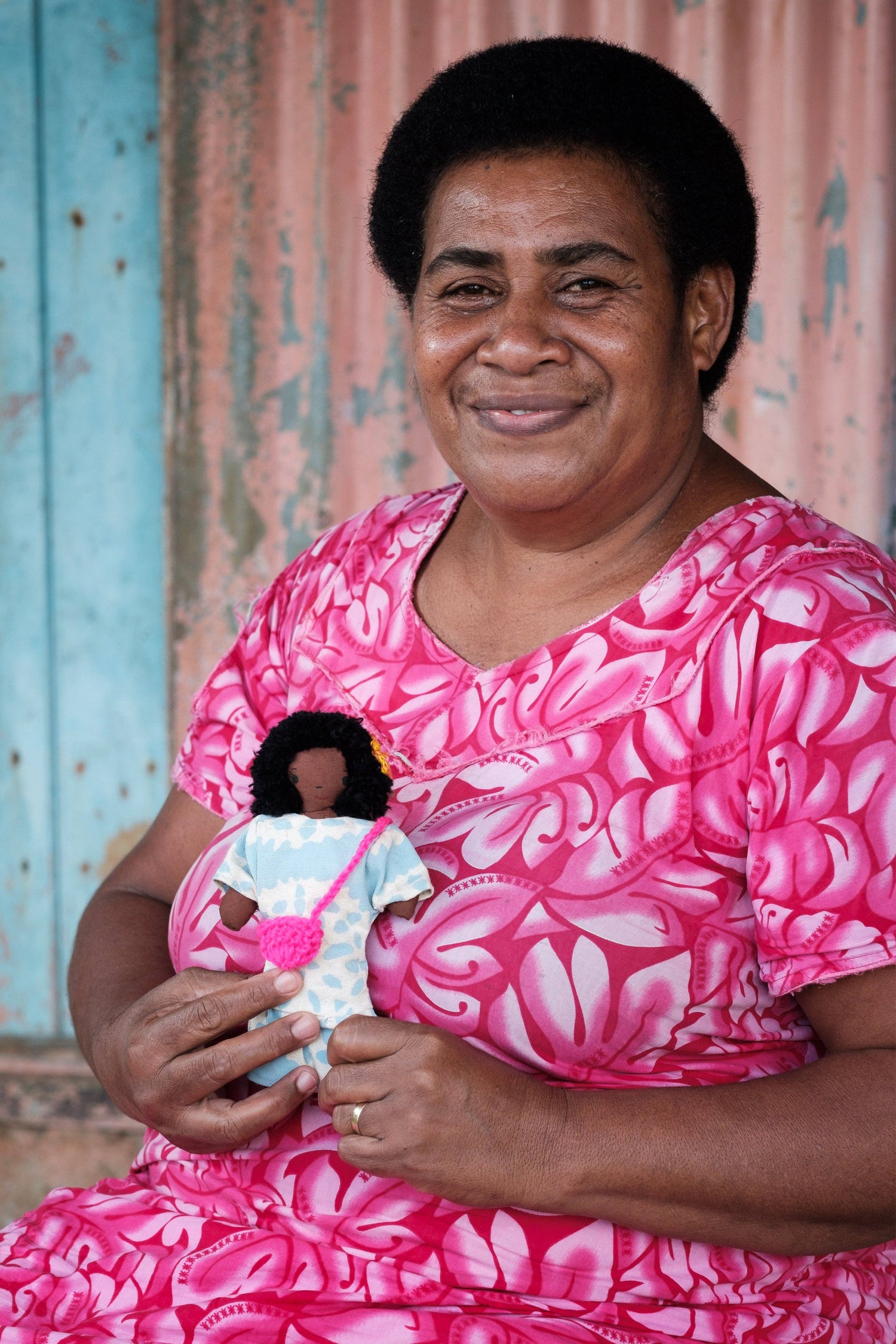 Marama and Tagane Dolls