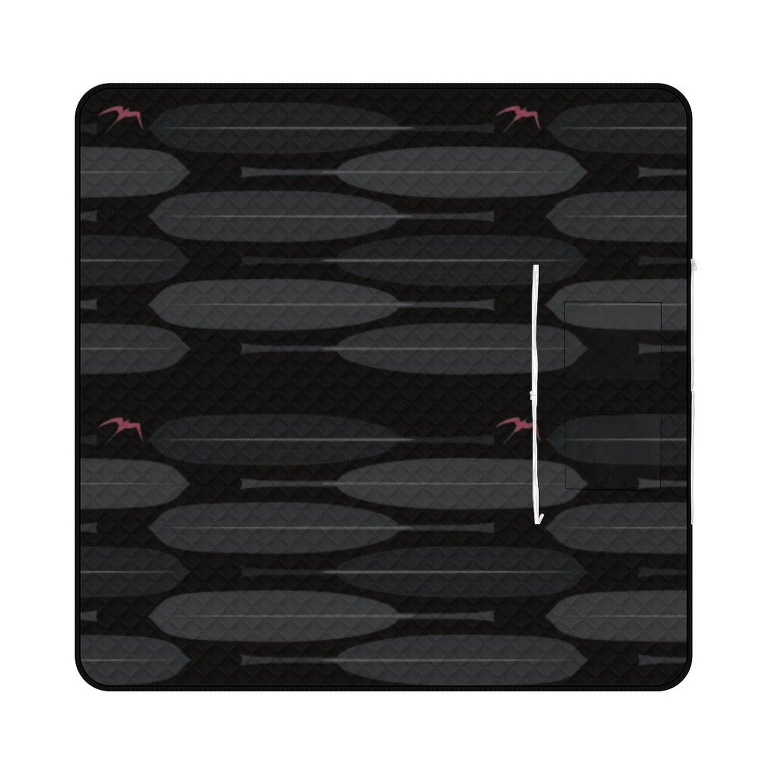 Lā‘ī Collection Holoholo Blanket Bag
