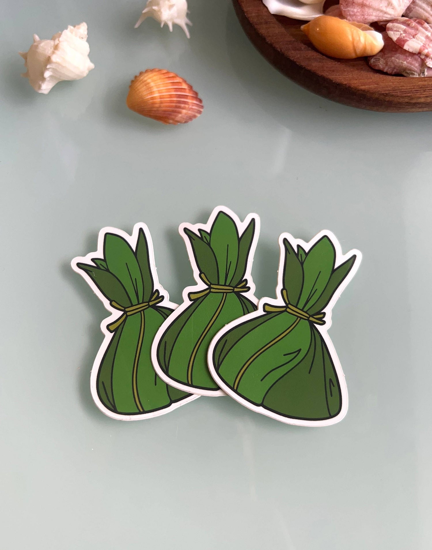 Lau Lau Vinyl Sticker
