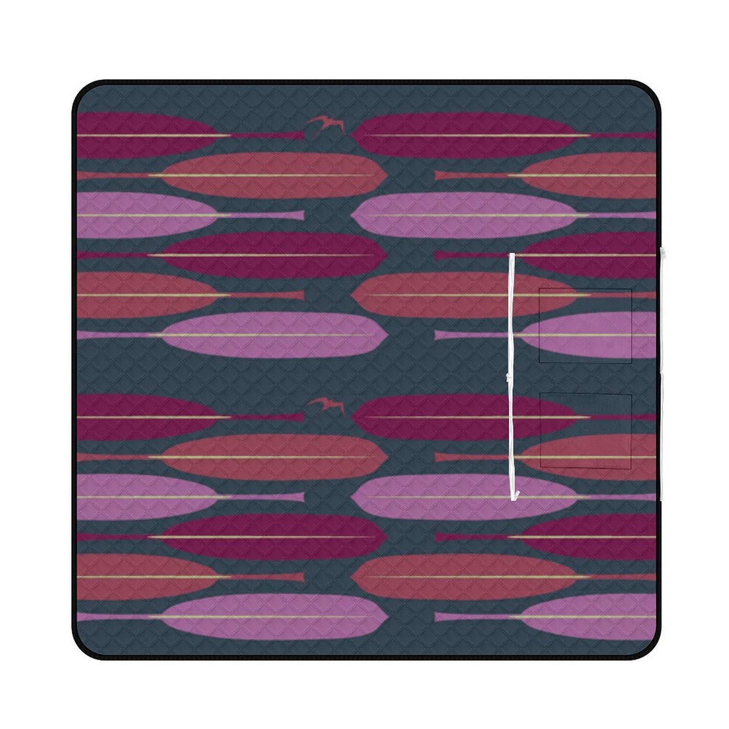 Lā‘ī Collection Holoholo Blanket Bag