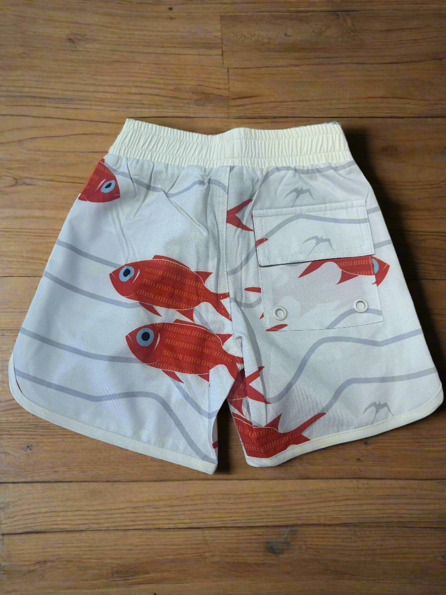Menpachi Collection Keiki Boardshorts