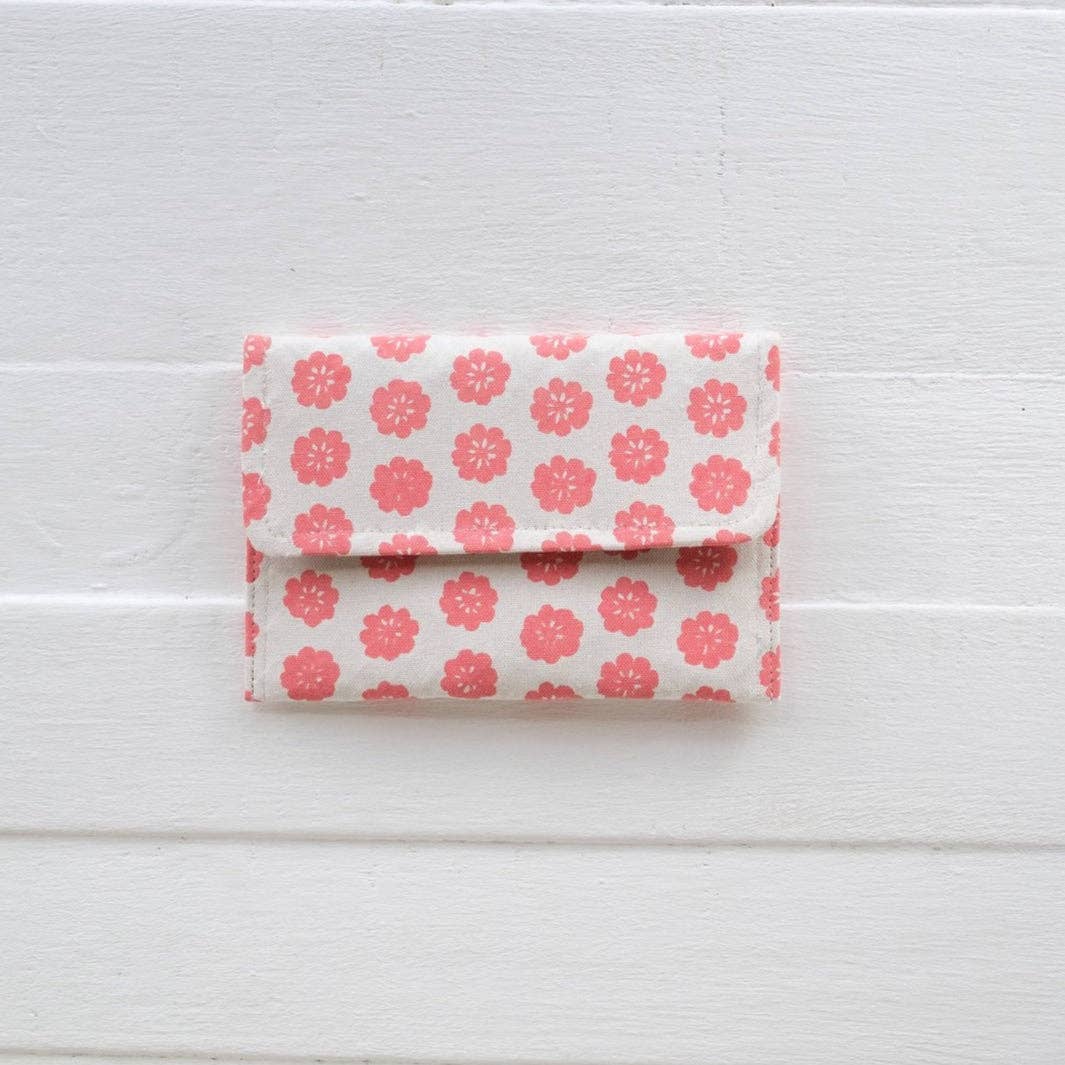 Small Clutch - Sunrise Print