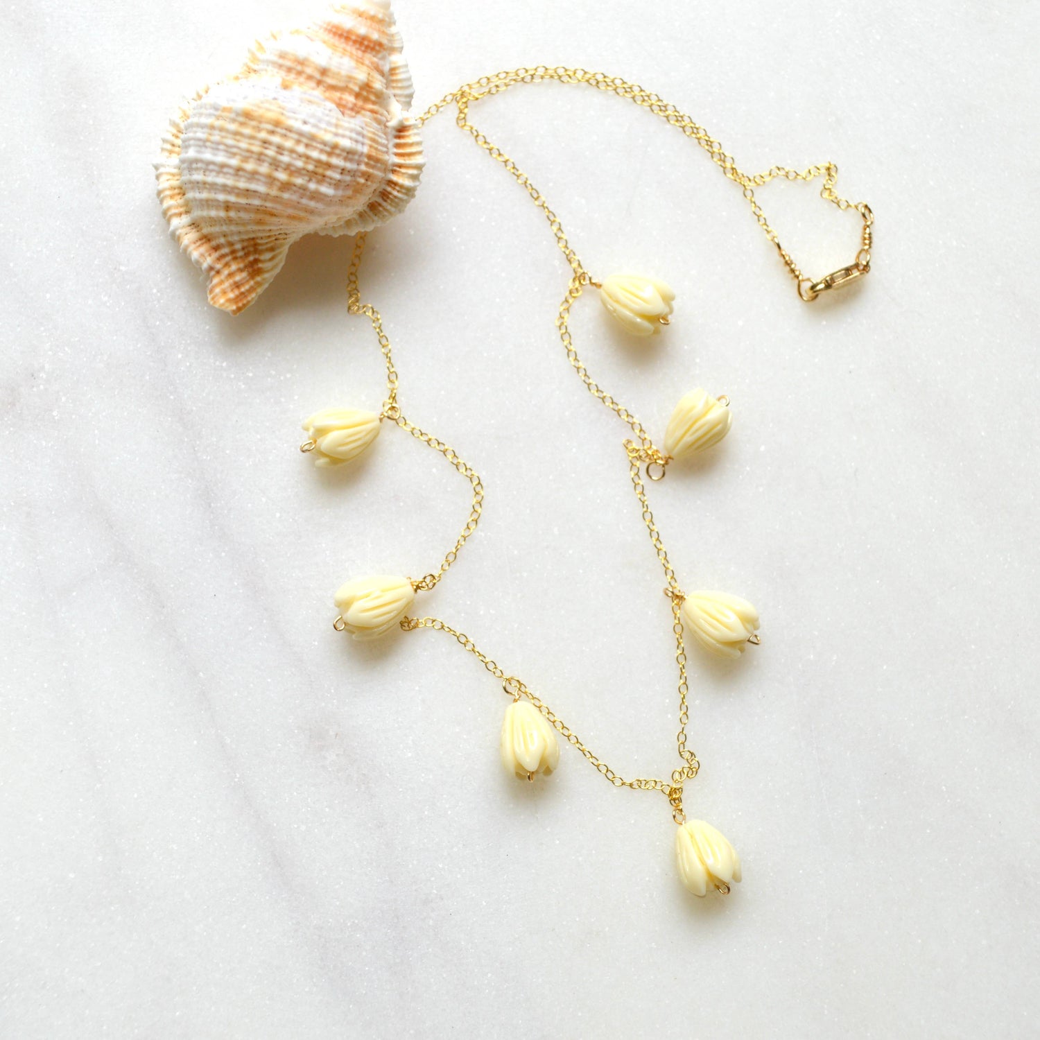 Pikake Necklace