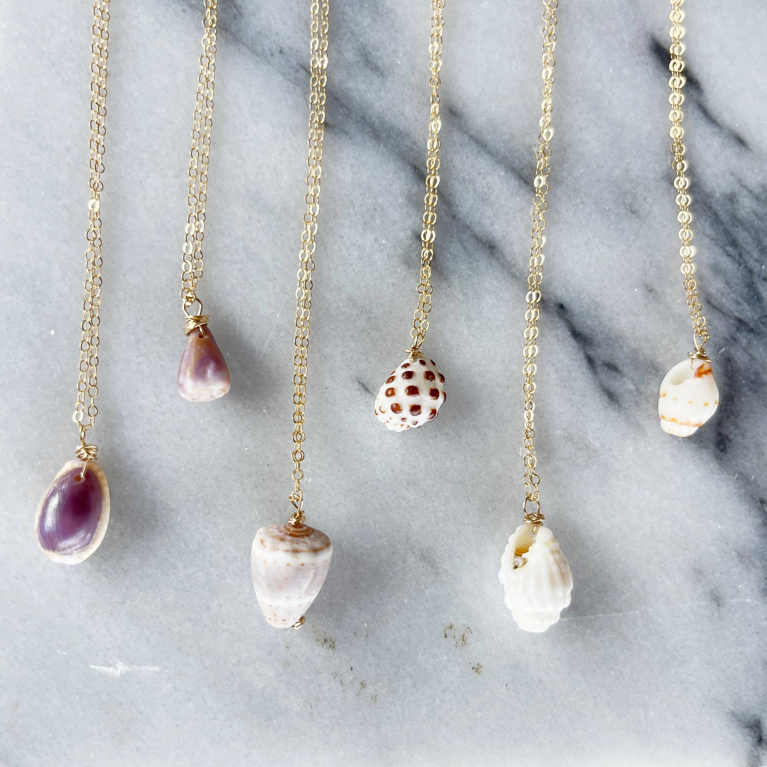 *BESTSELLER* Mini Hawaii Shell Necklace