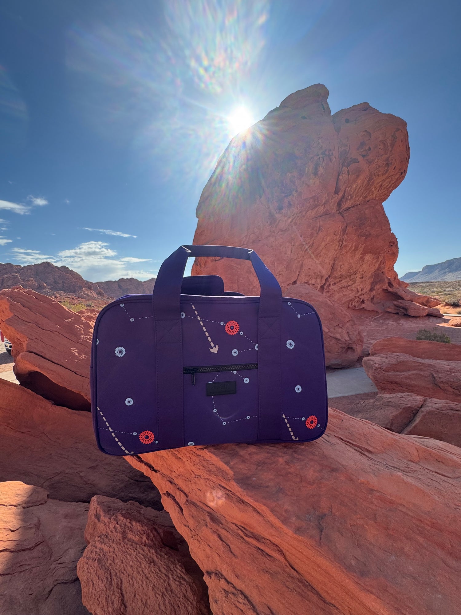 I Ke Ola A'e Collection Weekender