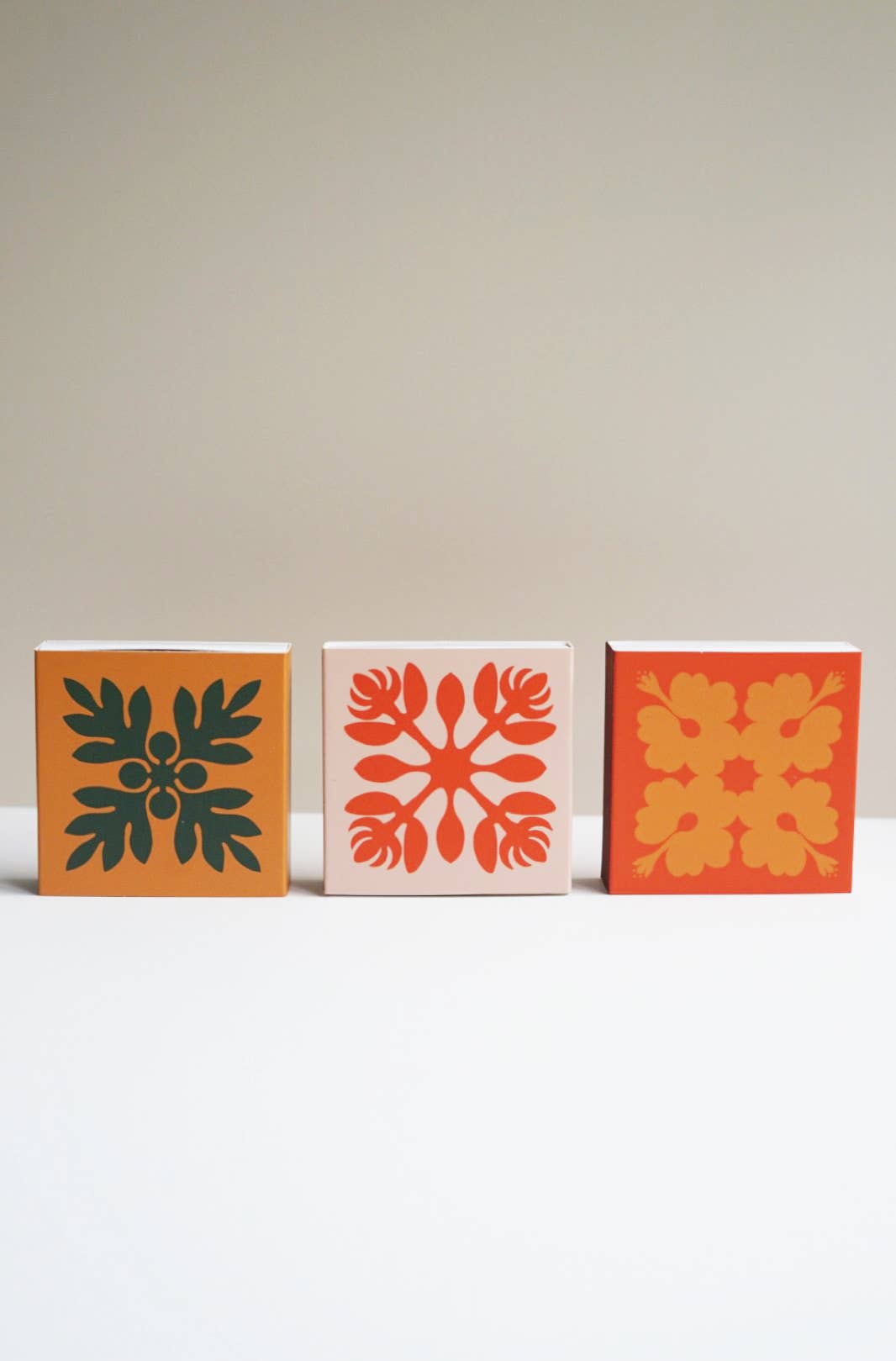 Safety Matches - 3 pack