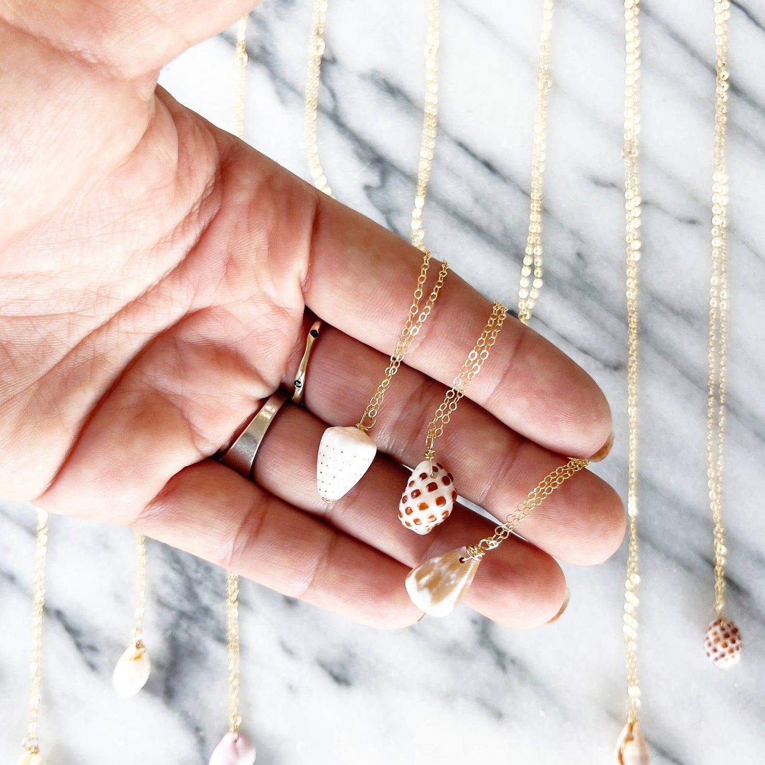 *BESTSELLER* Mini Hawaii Shell Necklace