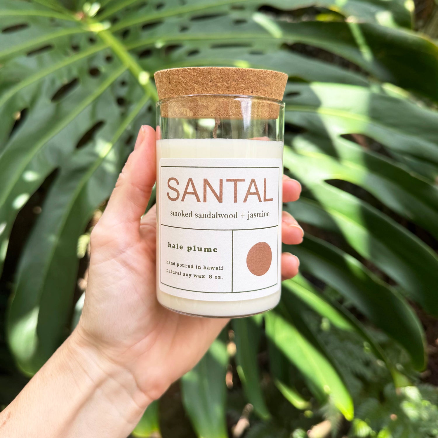 SANTAL Candle