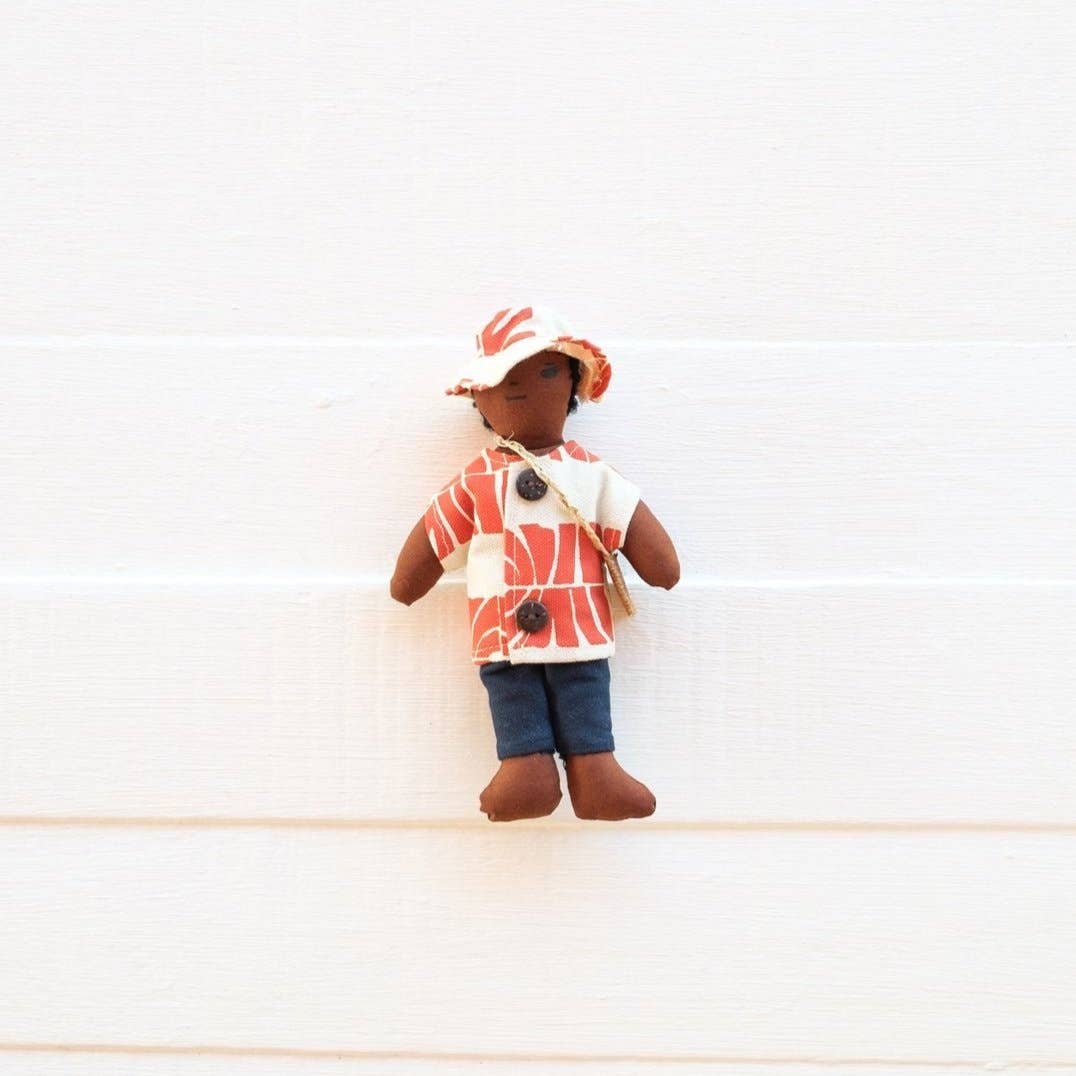 Marama and Tagane Dolls