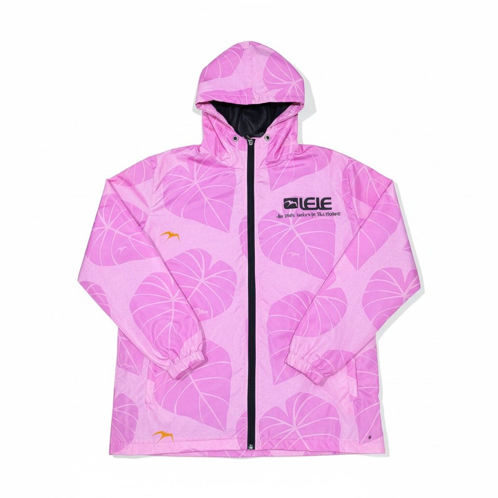 PRE-ORDER Kalo Collection Windbreaker - DROPPING MARCH 15TH