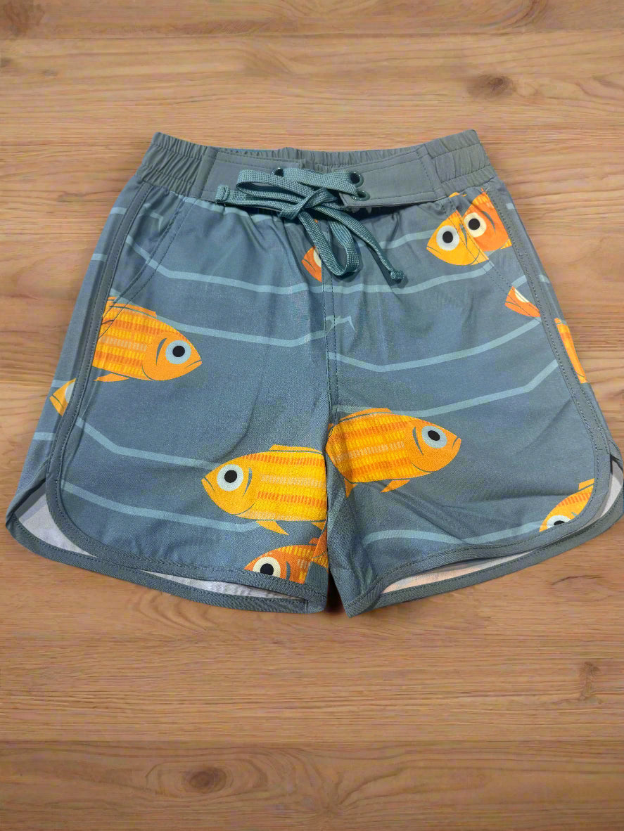 Menpachi Collection Keiki Boardshorts