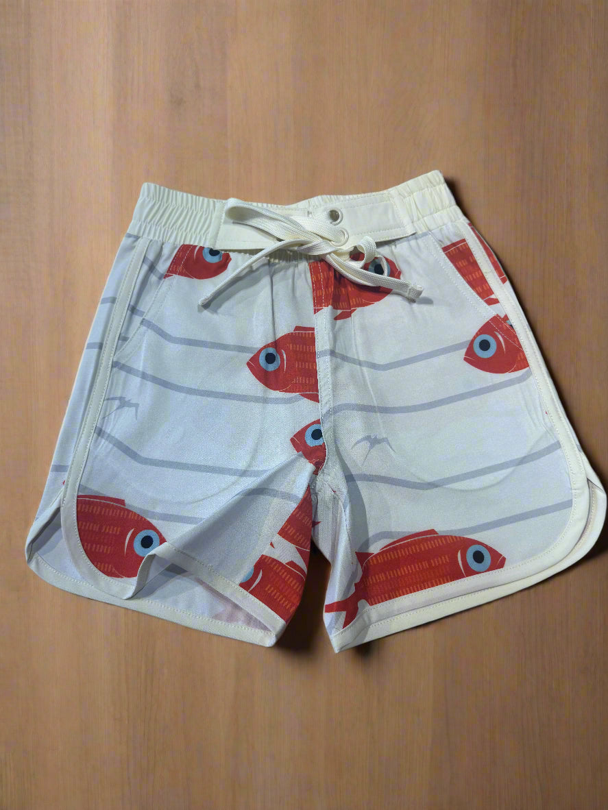 Menpachi Collection Keiki Boardshorts
