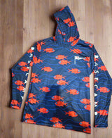 Menpachi Dri Fit Hoodie Long Sleeve - Adult