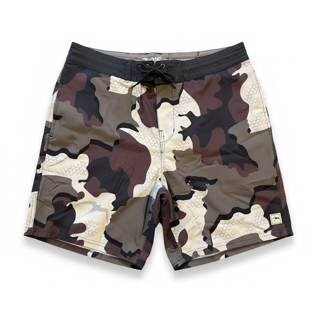 Camo Collection Adult Boardie