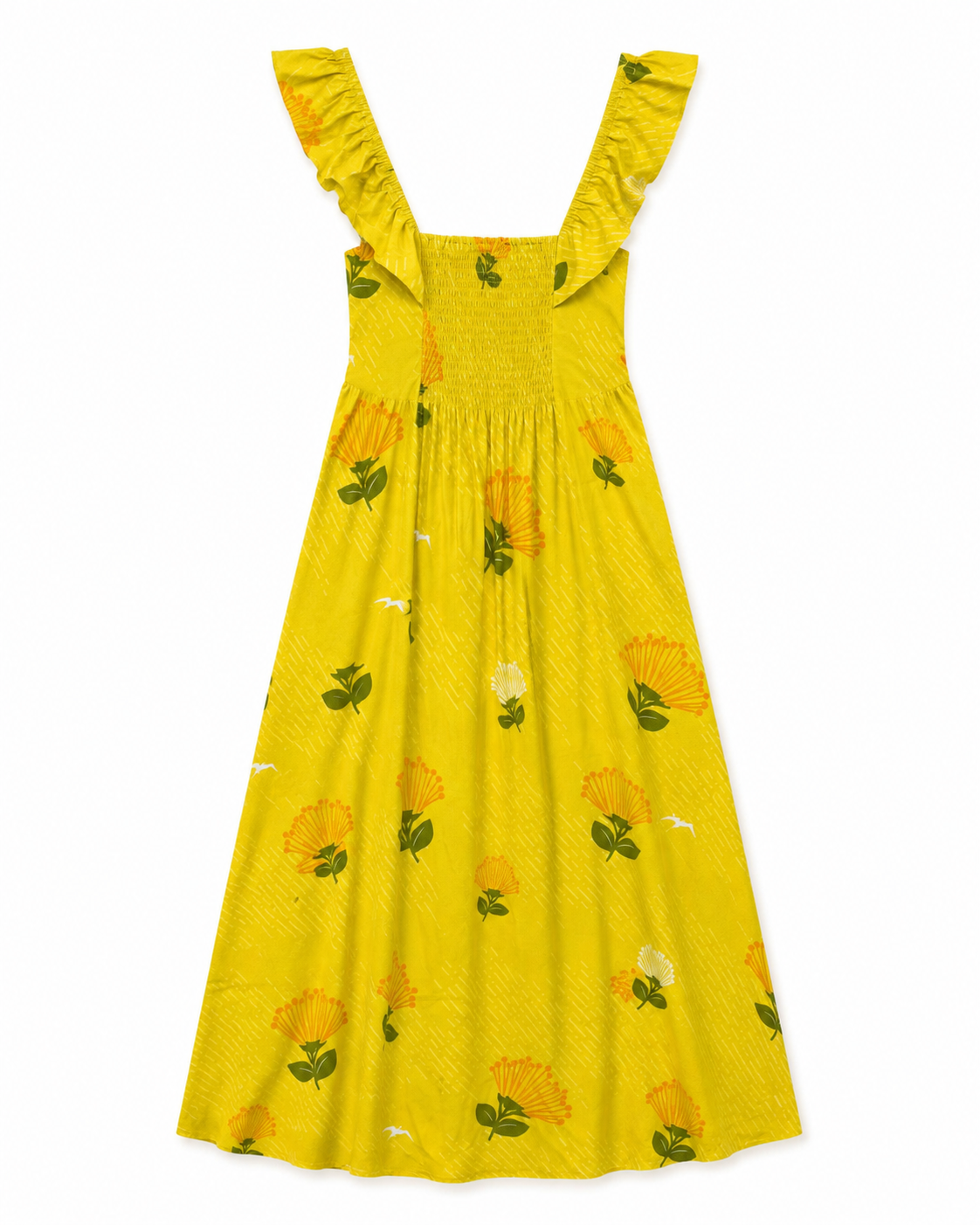 ʻŌhiʻa Lehua Collection Flutter Dress - Arriving August 20th!