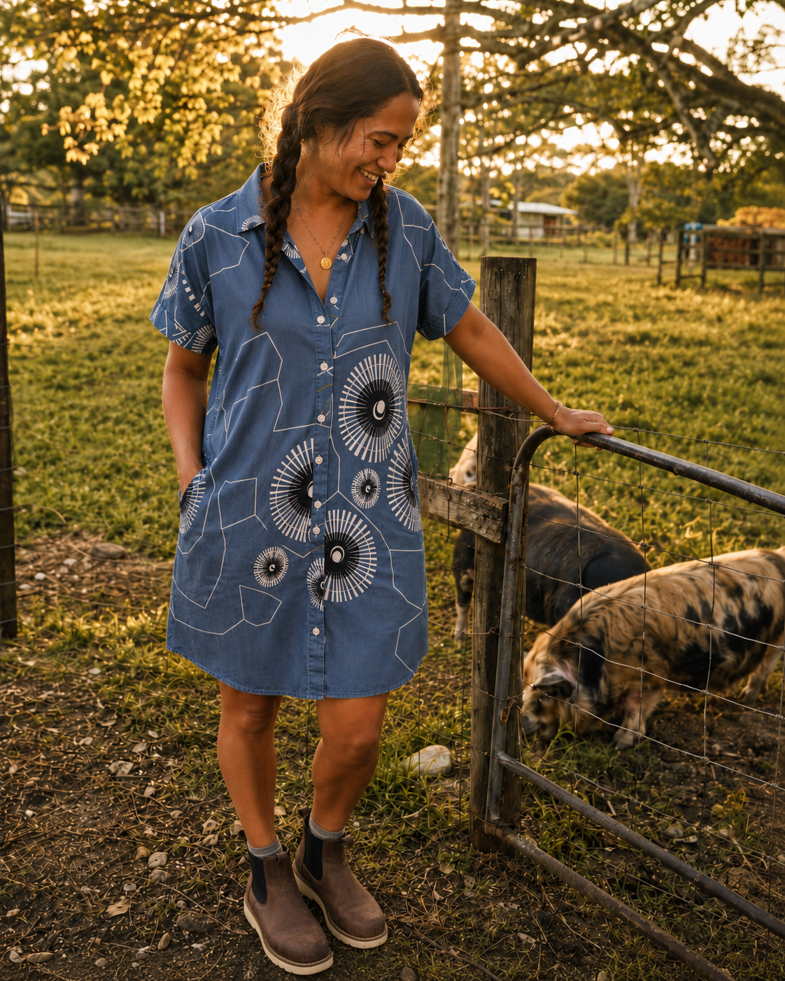 'Opihi Collection Women's Dress - PRE ORDER NOW! Arriving Mid June