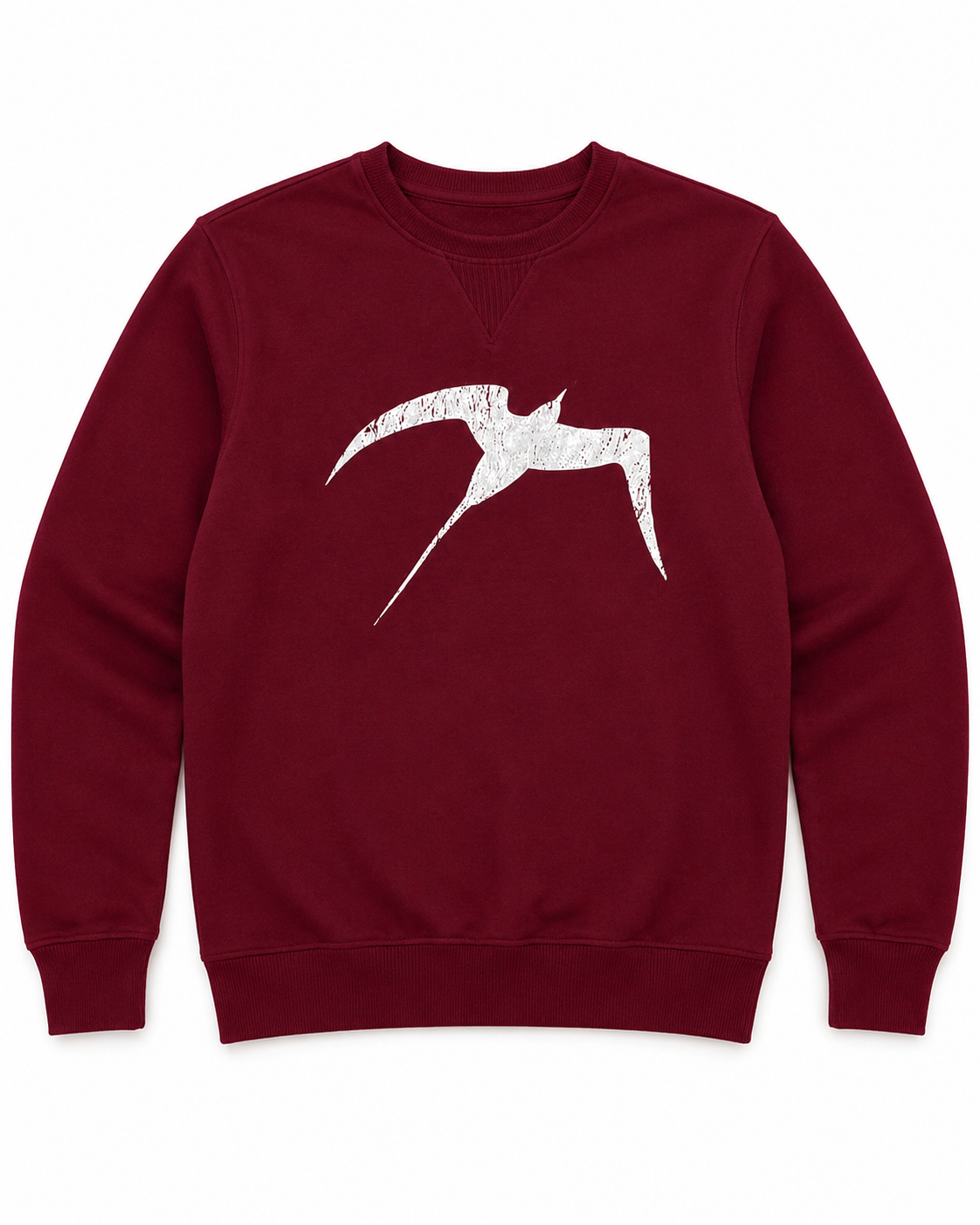 COMING SOON!! Manu Nui Distressed Crewneck Sweater