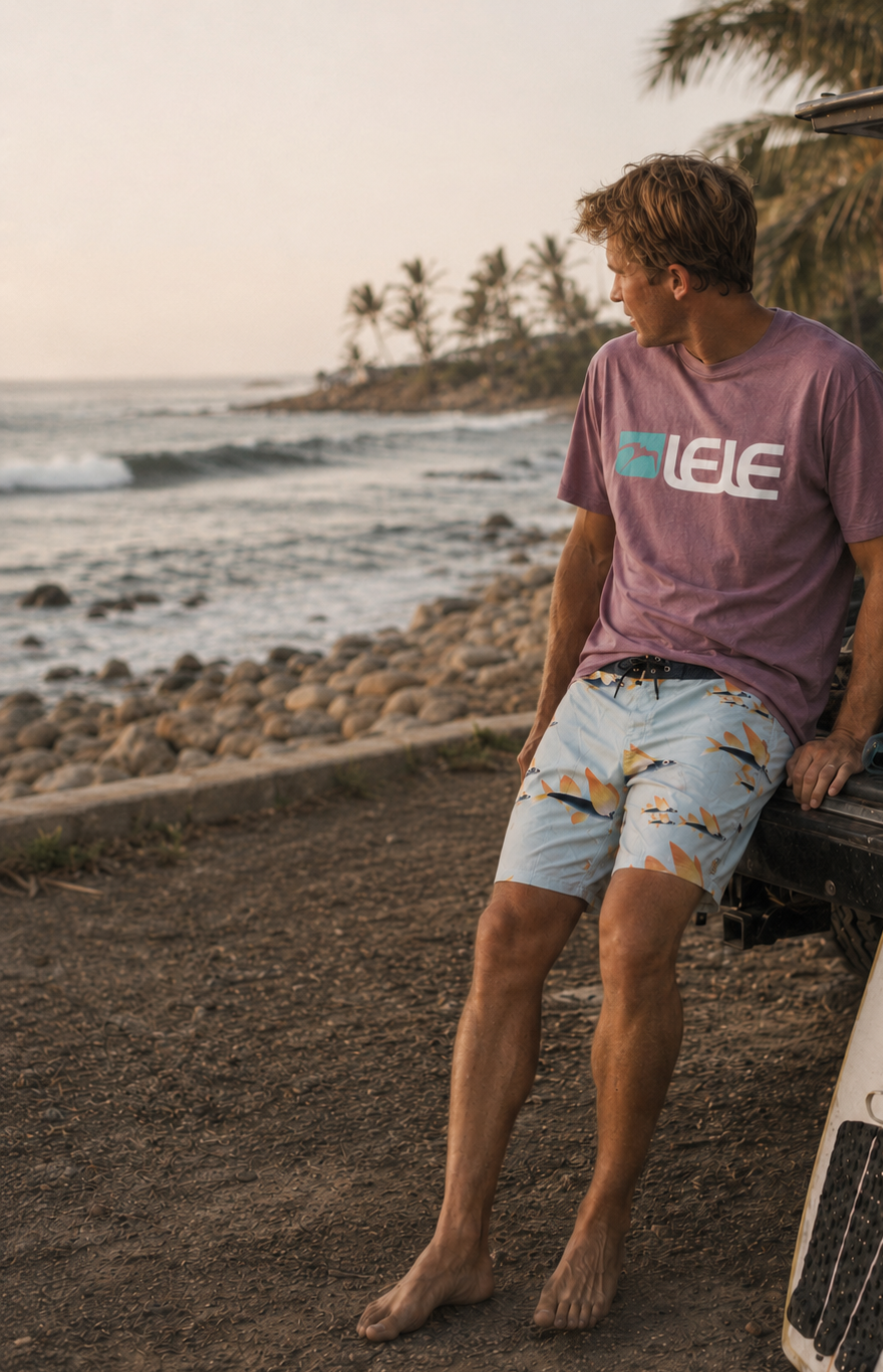 LELE Signature Tee
