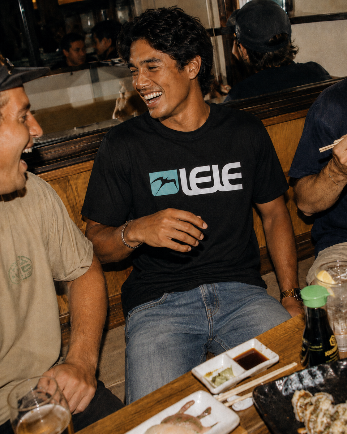LELE Signature Tee