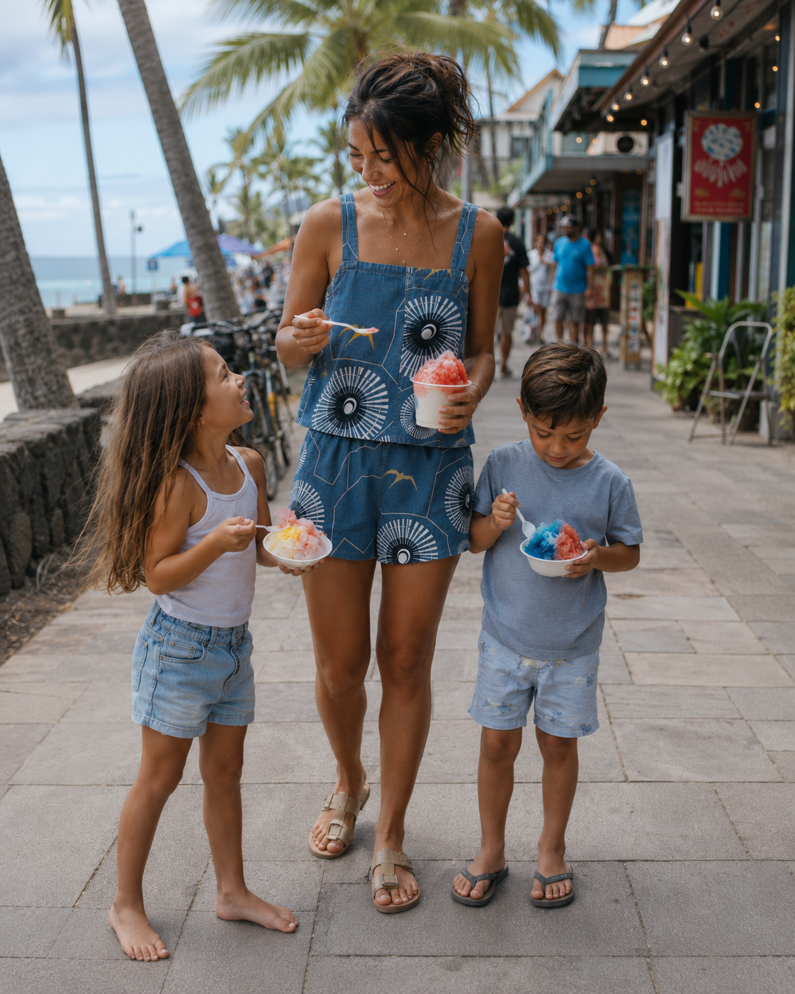 'Opihi Collection Short - PREORDER Arriving in June!