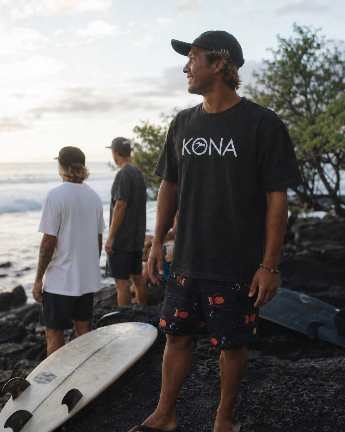 Kona Lele Tee