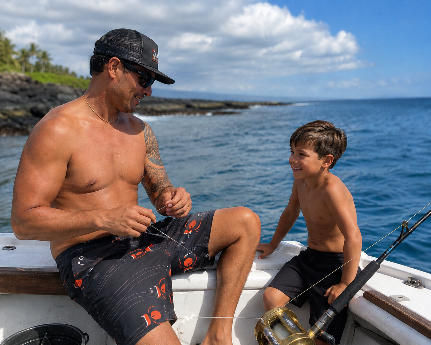 SPECIAL EDITION - Pākuʻikuʻi Adult Boardie