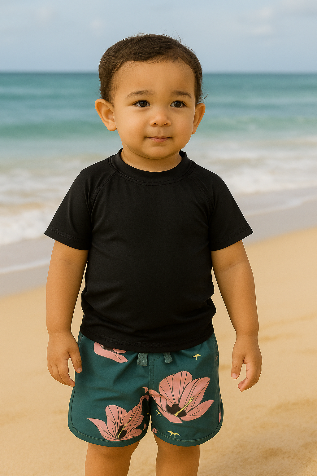 Hau Keiki Board Shorts