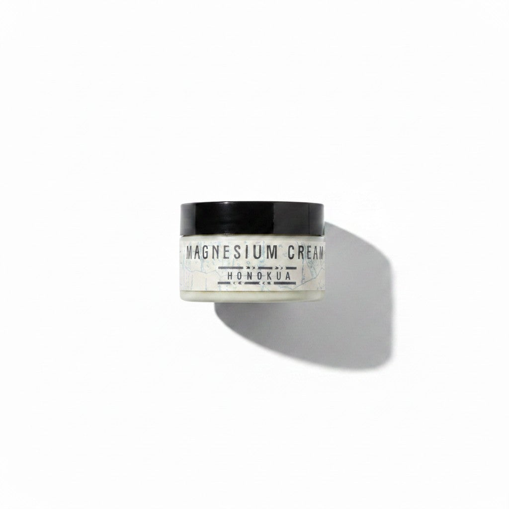 Honokua Magnesium Cream
