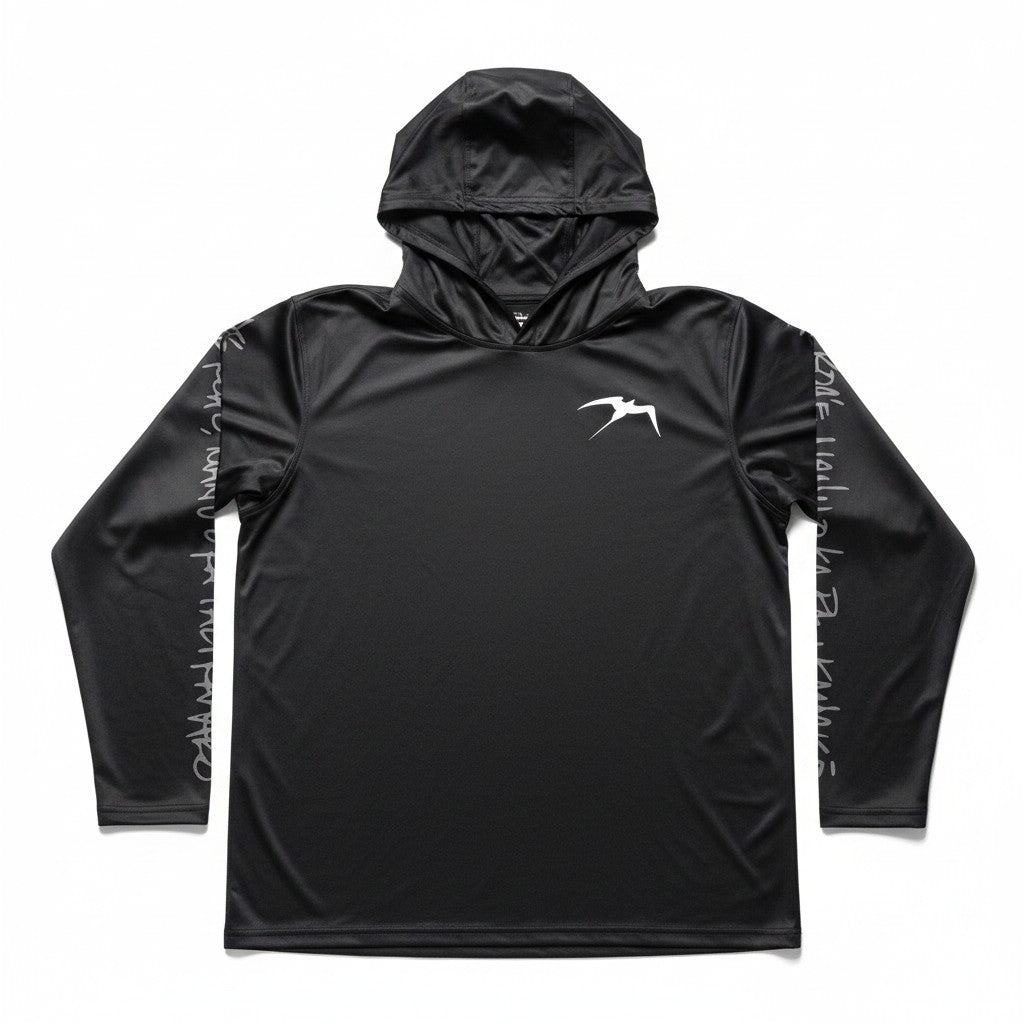 Manu Li'i Dri Fit Hoodie