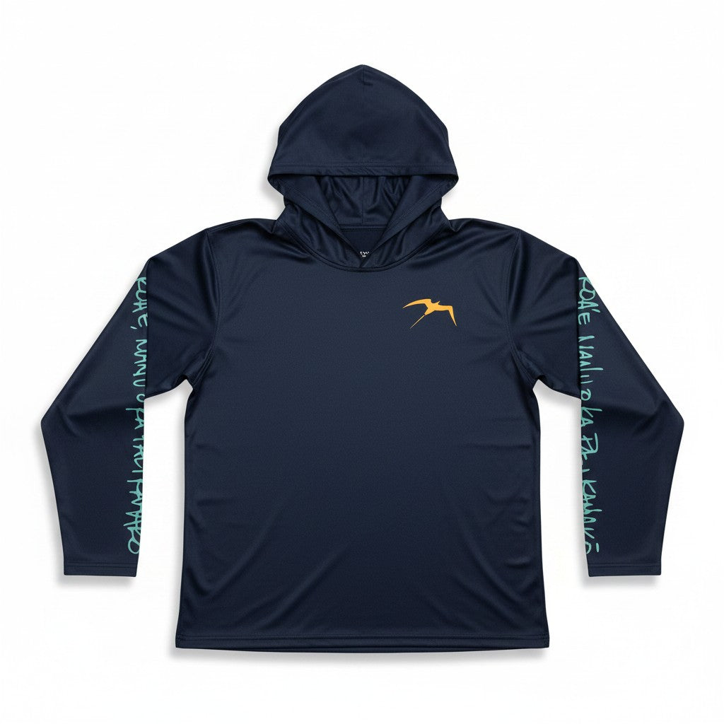Manu Li'i Dri Fit Hoodie