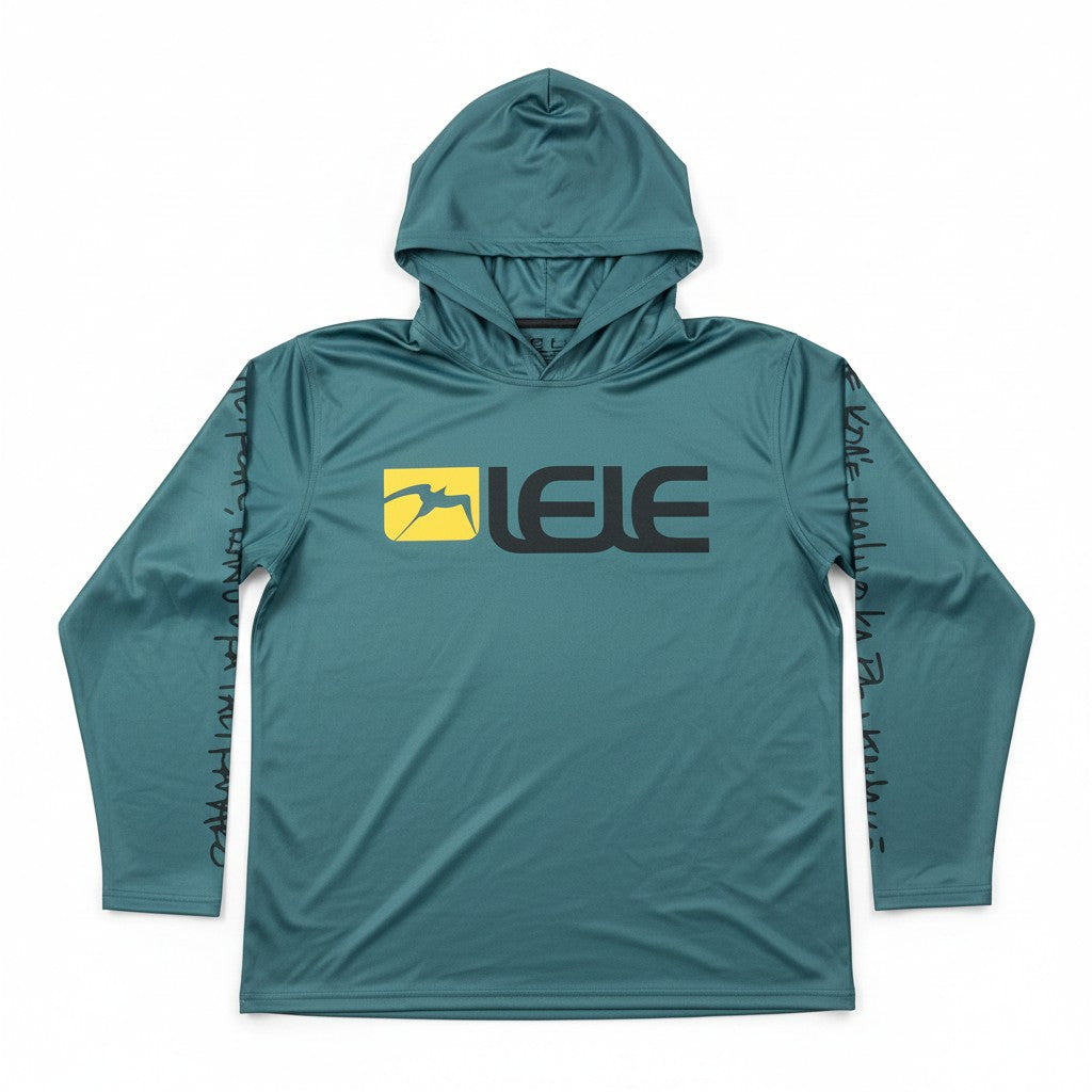 Lele Signature Dri Fit Hoodie