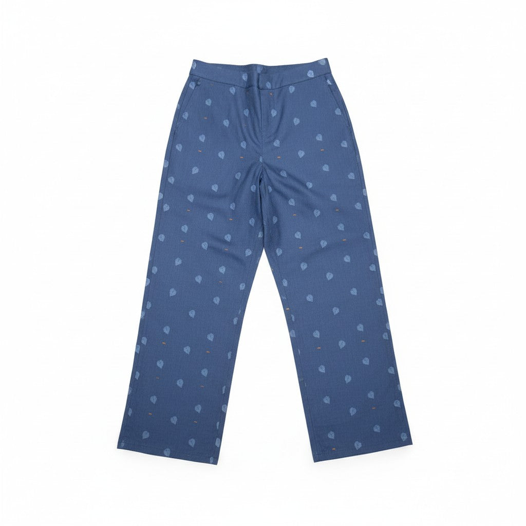Kalo Collection Linen Trouser Pant