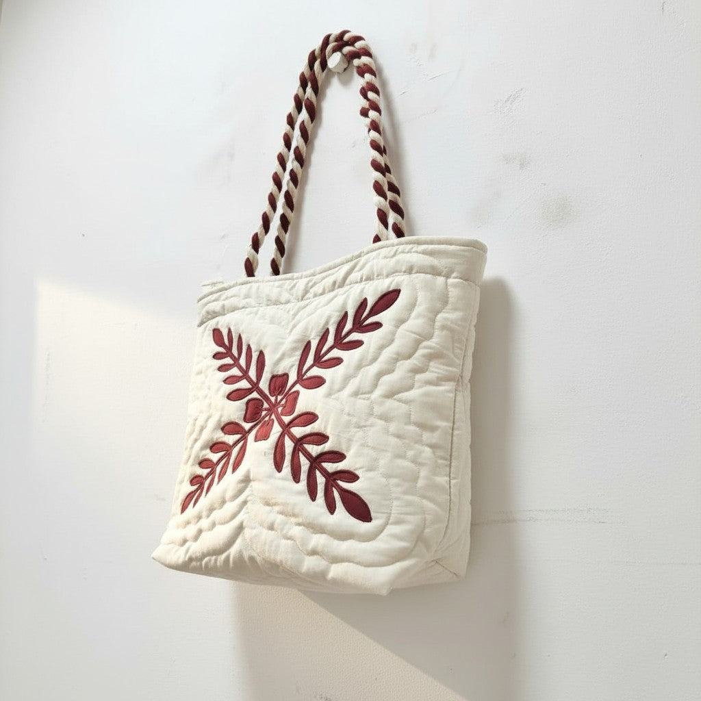 A'ali'i Quilt Bag
