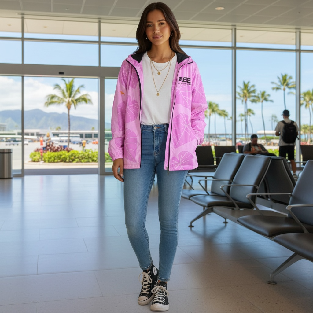 PRE-ORDER Kalo Collection Windbreaker