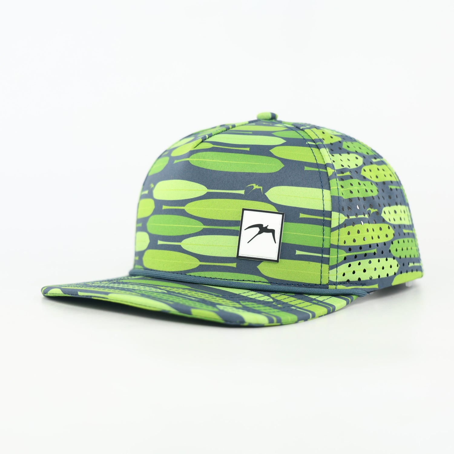 La'i Collection New Style Trucker