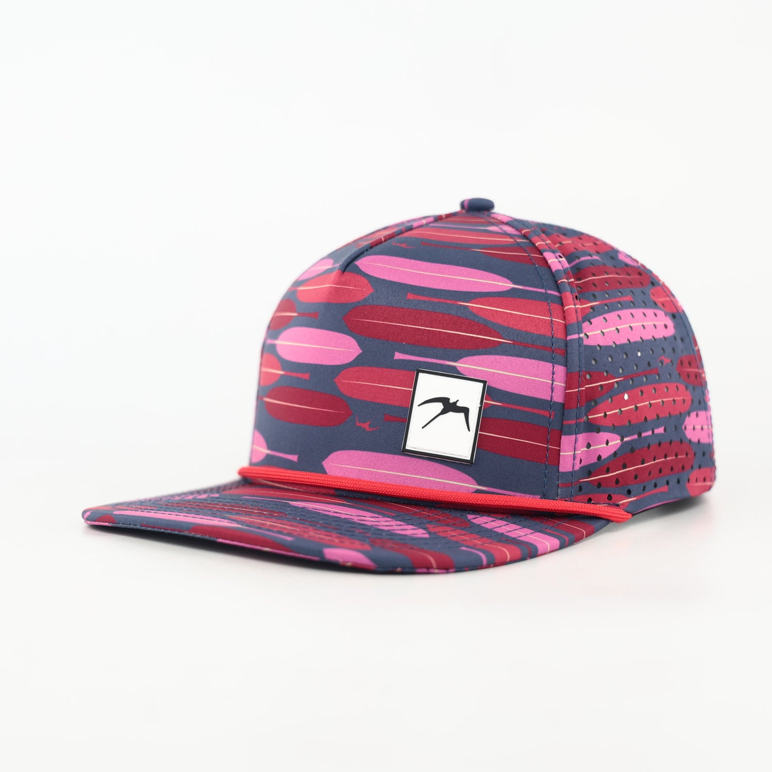 La'i Collection New Style Trucker