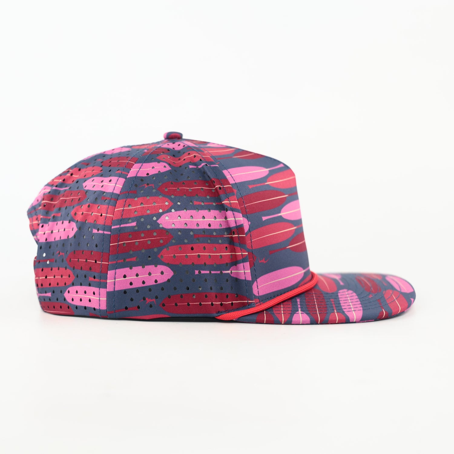 La'i Collection New Style Trucker