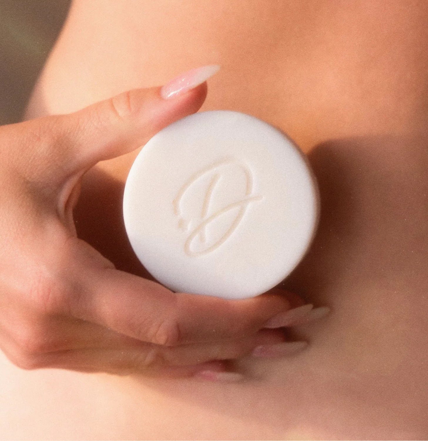 Jasmine Patchouli Lotion Bar