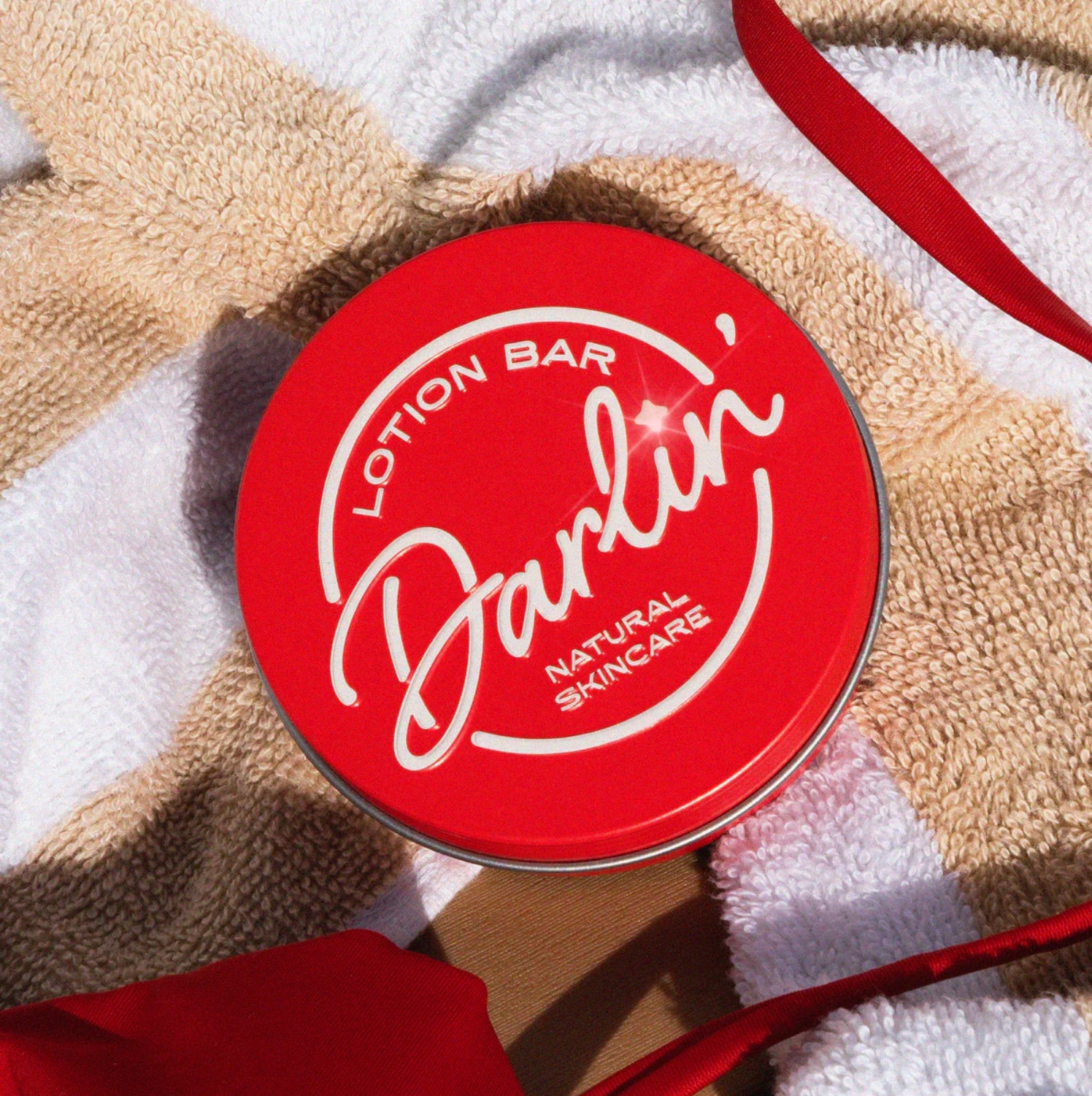Jasmine Patchouli Lotion Bar